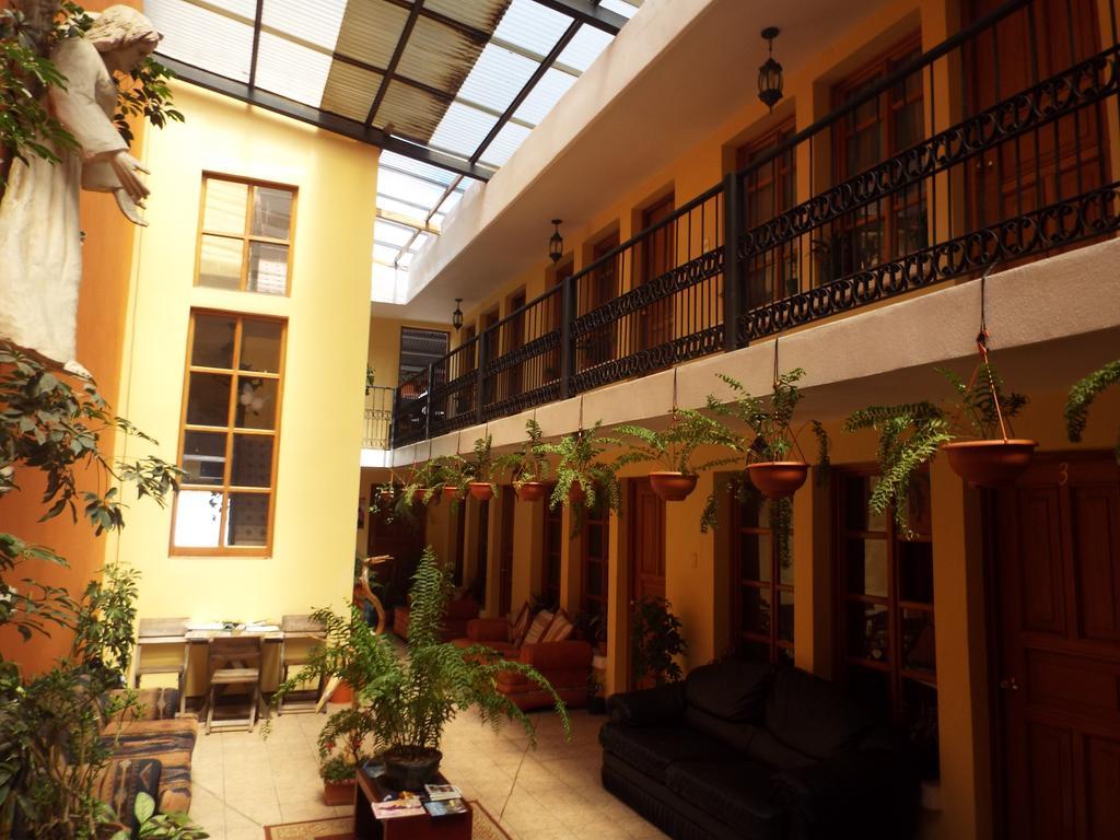 קצאלטננגו Hotel Kasa Kamelot מראה חיצוני תמונה