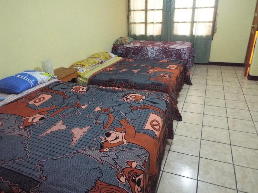 קצאלטננגו Hotel Kasa Kamelot מראה חיצוני תמונה