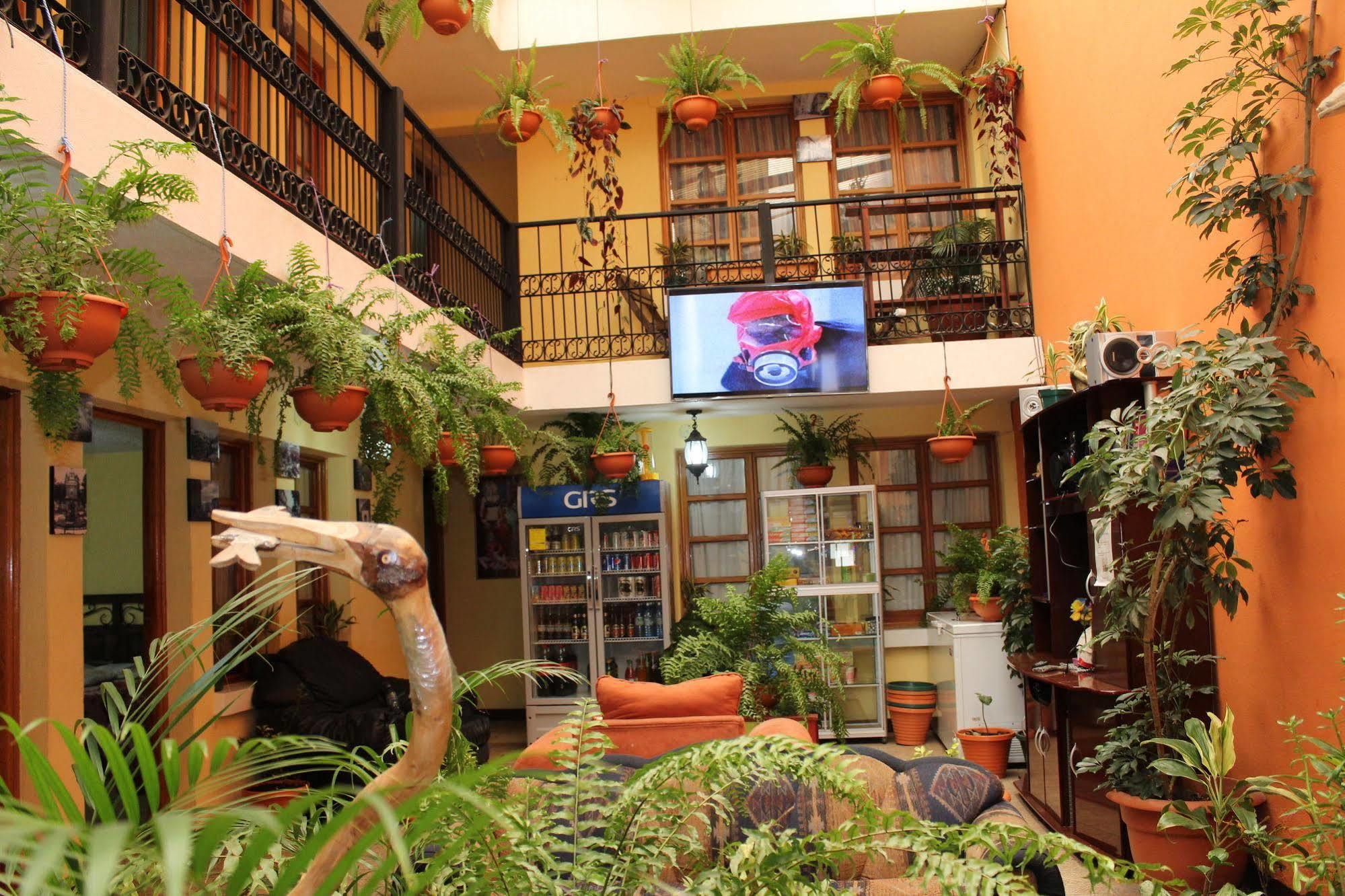 קצאלטננגו Hotel Kasa Kamelot מראה חיצוני תמונה