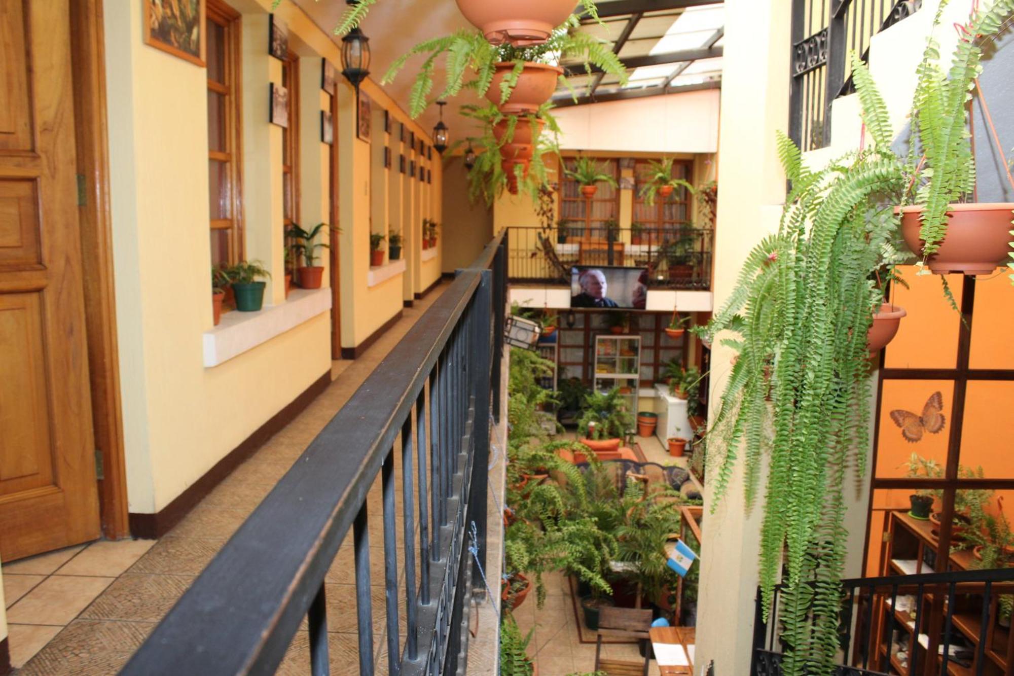 קצאלטננגו Hotel Kasa Kamelot מראה חיצוני תמונה